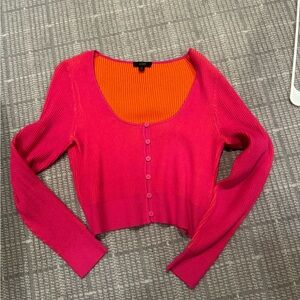 J. Crew knit sweater top